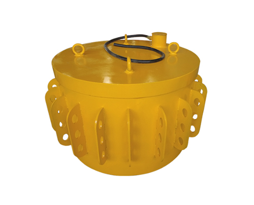 RCDB Series Electromagnetic Iron Remover