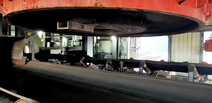 RCYB Series Electromagnetic Iron Remover