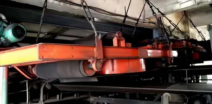 RCYB Series Electromagnetic Iron Remover